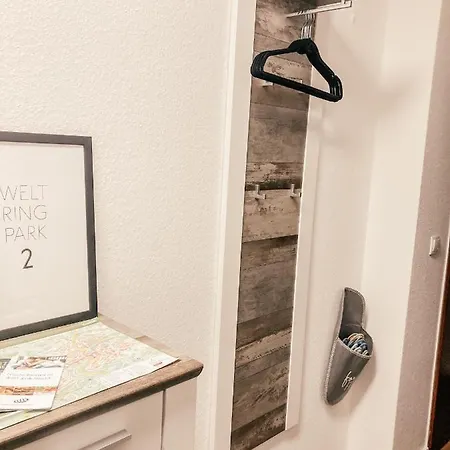 Paula Апартаменты Винтерберг