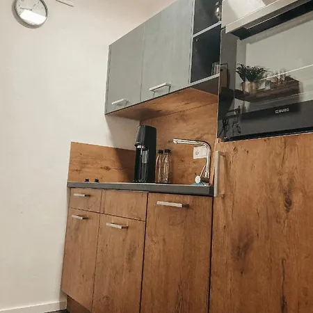Apartment Paula *