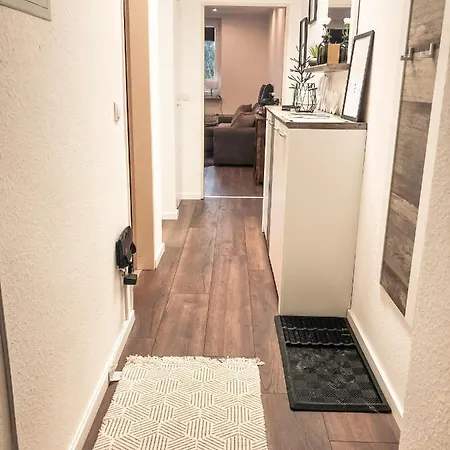 Apartment Paula Winterberg