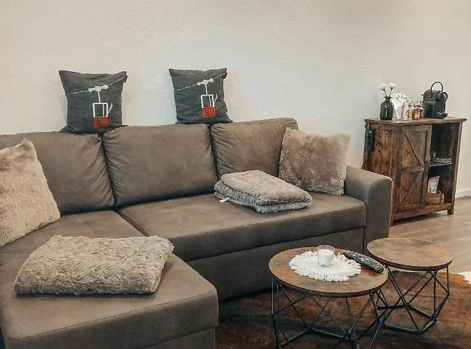 Apartment Paula Winterberg